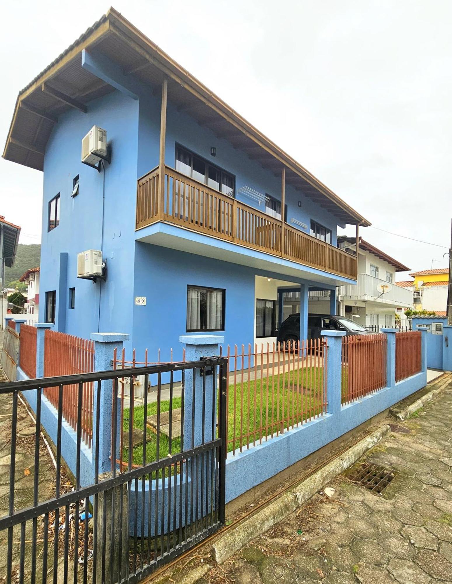 Encantada Floripa Azul Florianópolis 外观 照片